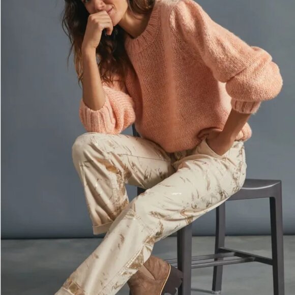 Anthropologie Pilcro the Wanderer Utility Pants size 31 - Picture 6 of 14